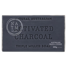 Activated Charcoal Soap 200g