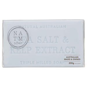 Sea Salt & Kelp Extract 200g