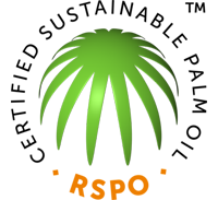 RSPO certified palm oil 