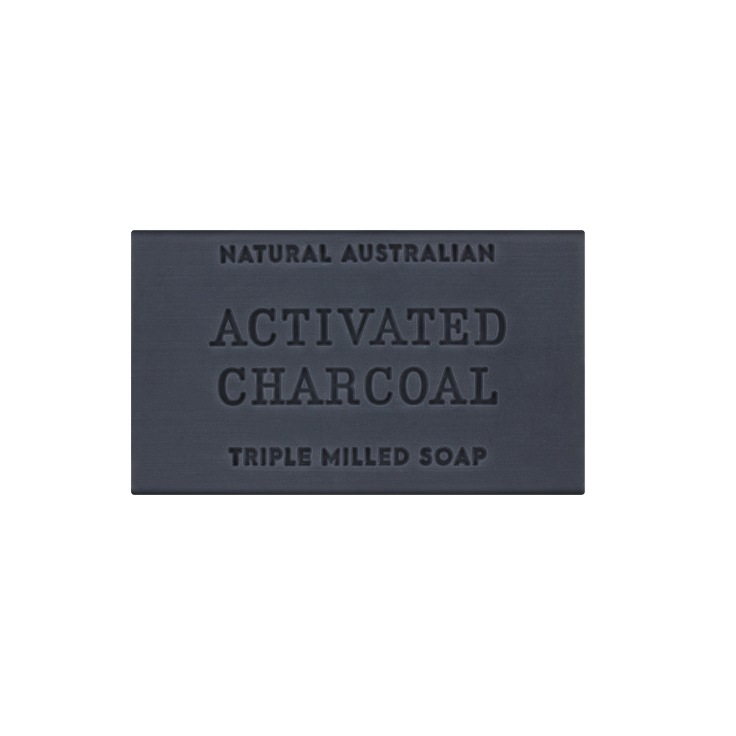 Activated Charcoal Soap 100g