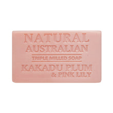  Kakadu Plum & Pink Lily 100g Soap