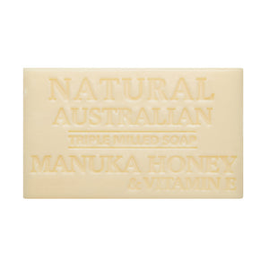Manuka Honey and Vitamin E 100g Soap
