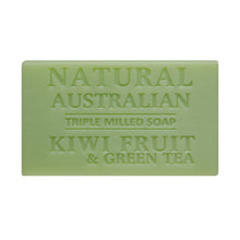 Kiwi Fruit and Green Tea 100g Soap