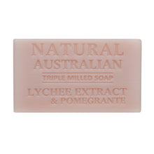 Lychee Extract & Pomegrante 100g Soap