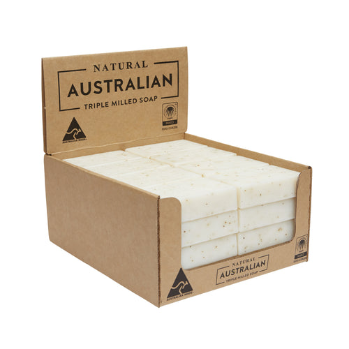 Eucalyptus Peppermint Gum Soap Shelf Ready Display
