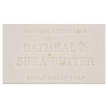 Oatmeal & Shea Butter Soap 200g