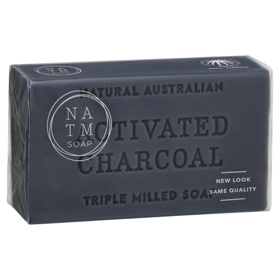 Australian Made 200g Soap Natural Australian Triple Milled Soap