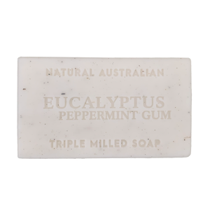Eucalyptus and Peppermint Gum Soap 100g Soap