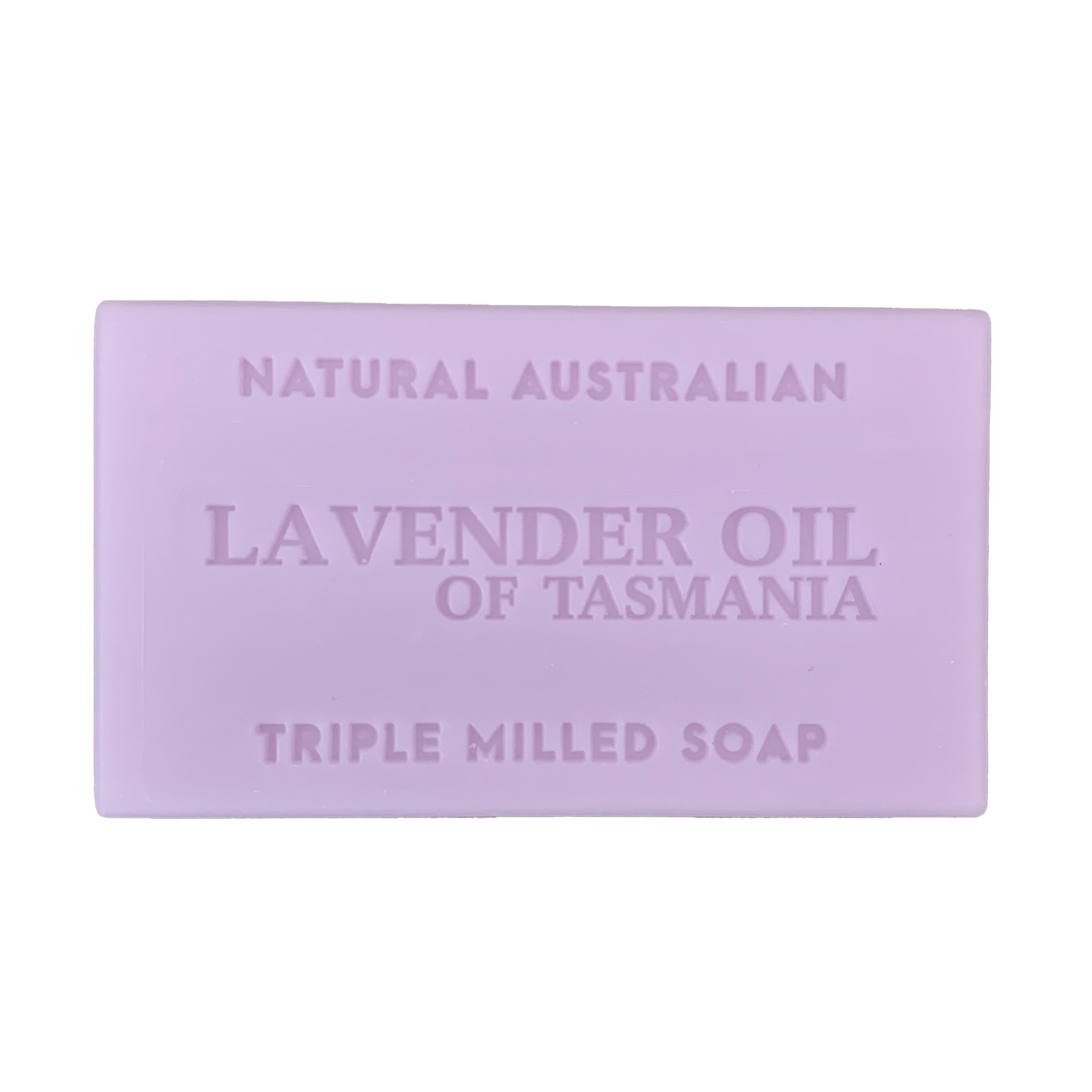 Lavender Oil Of Tasmania Soap 100g